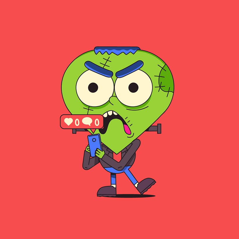 Halloween Pictoline 2