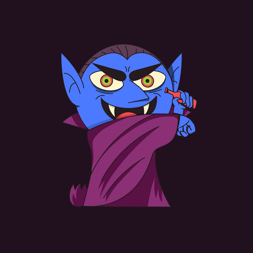 Halloween Pictoline 2