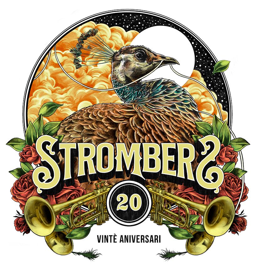 Strombers 20 años 2