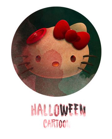 HALLOWEEN CARTOON 0