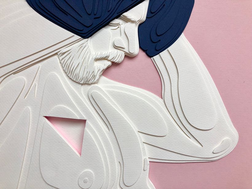 Ale Rambar, el diseñador que convierte la topografía en arte 8