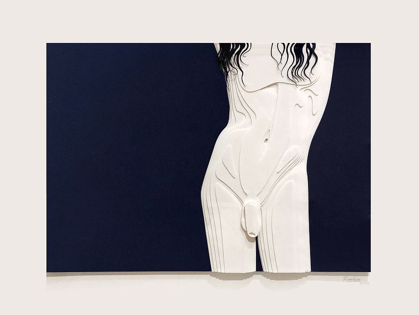 Ale Rambar, el diseñador que convierte la topografía en arte 12