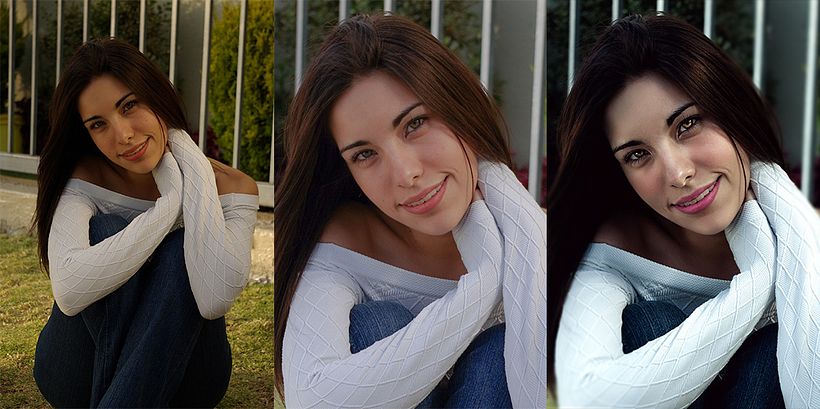 Mi Proyecto del curso: Retoque fotográfico de moda y belleza con Photoshop - Retoque fotográfico