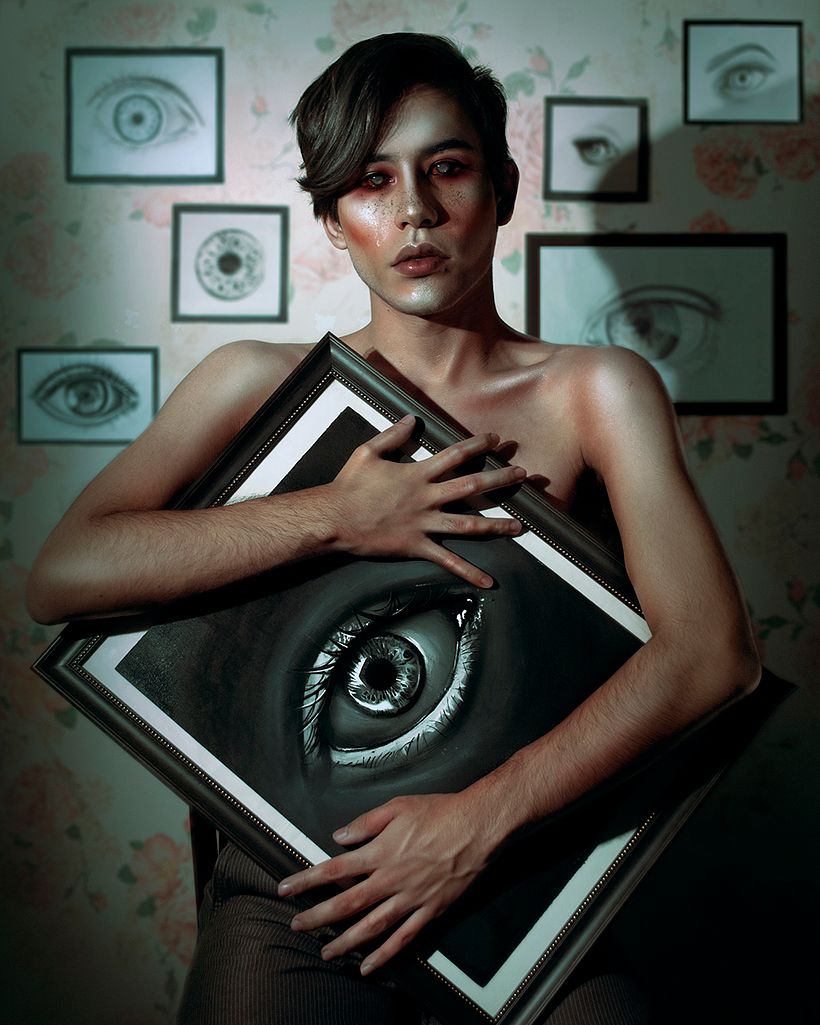 Sueños Afligidos 13