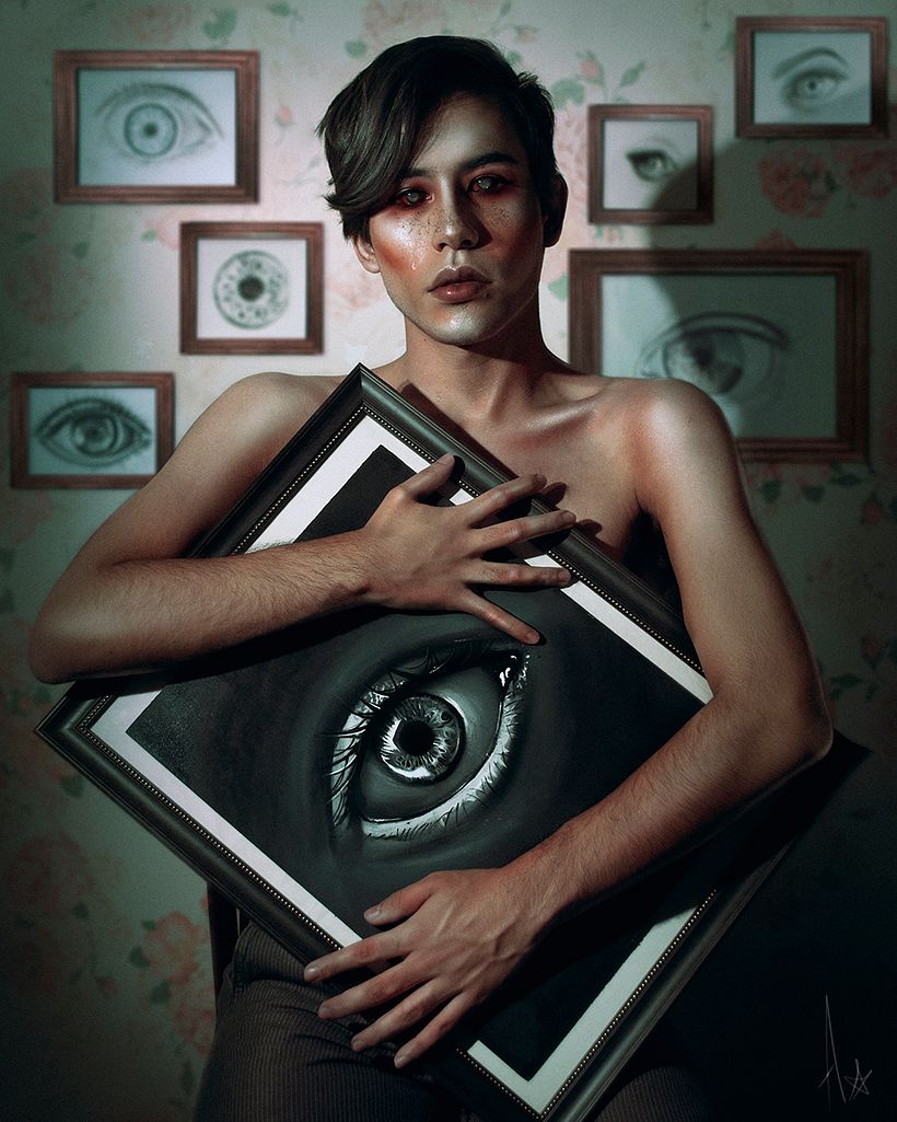 Sueños Afligidos 15