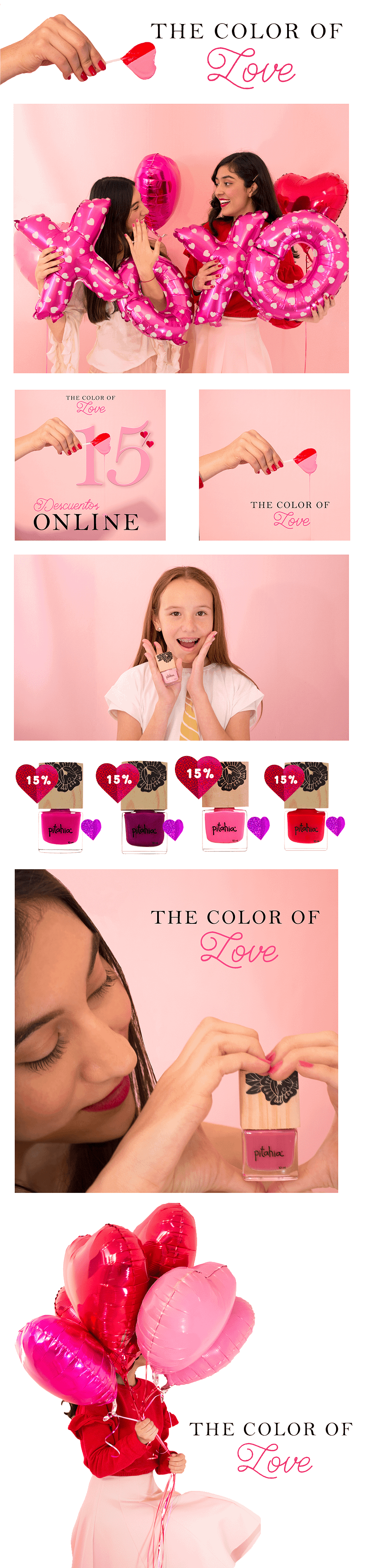 The Color of Love 0