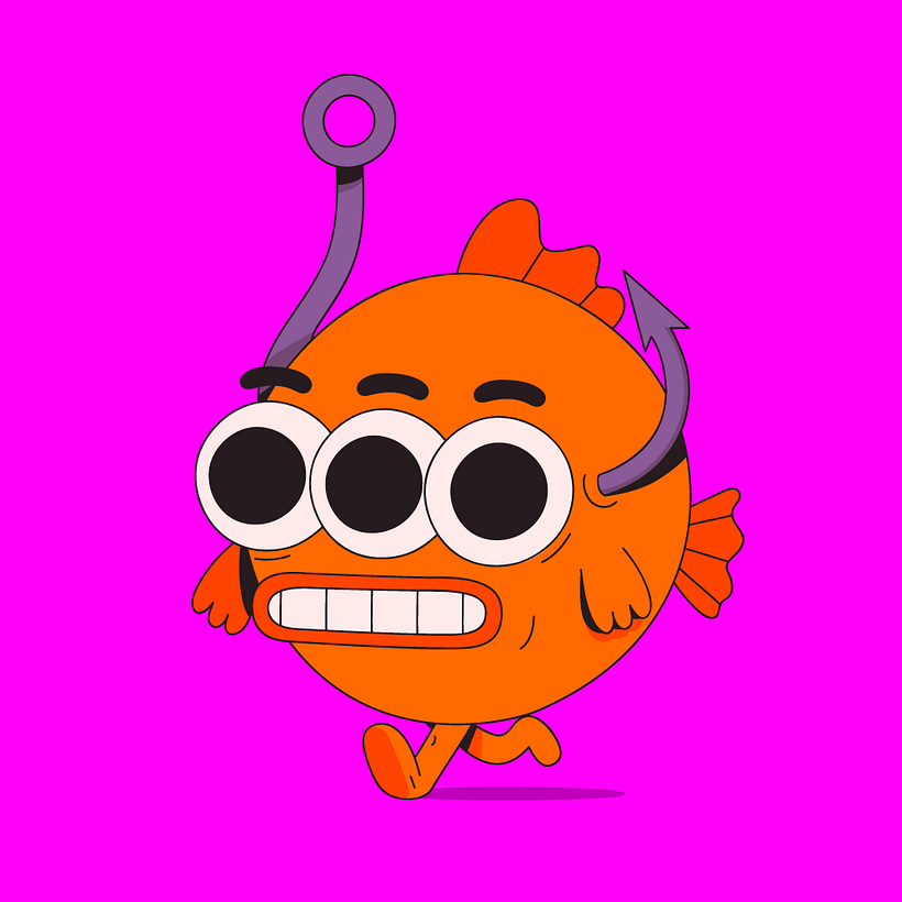 BUQUE personajes :) 1