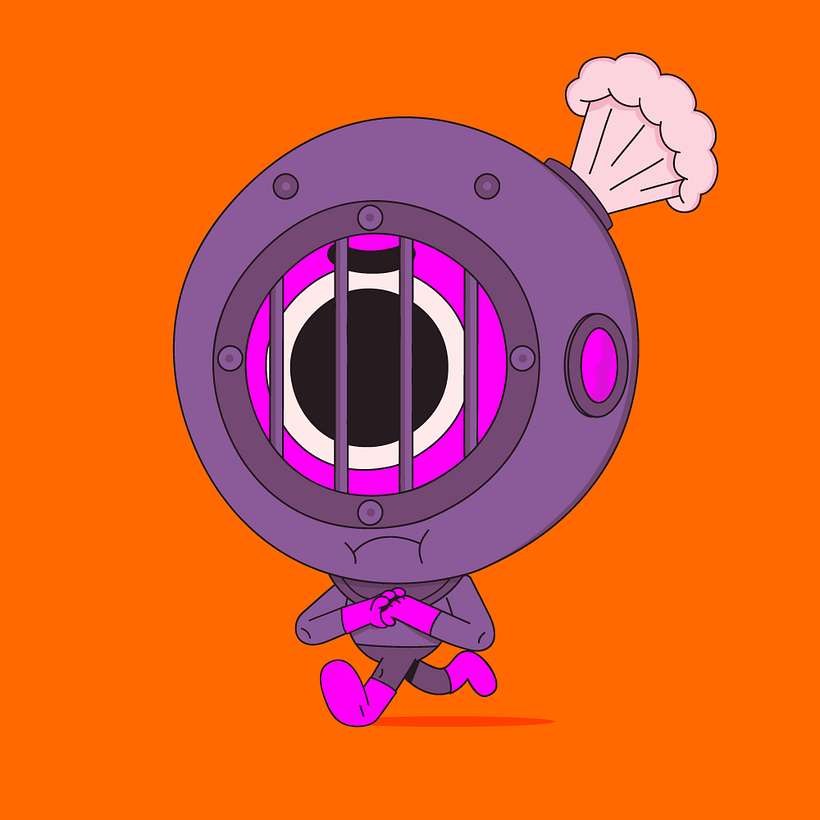 BUQUE personajes :) 3