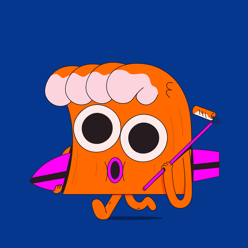 BUQUE personajes :) 2