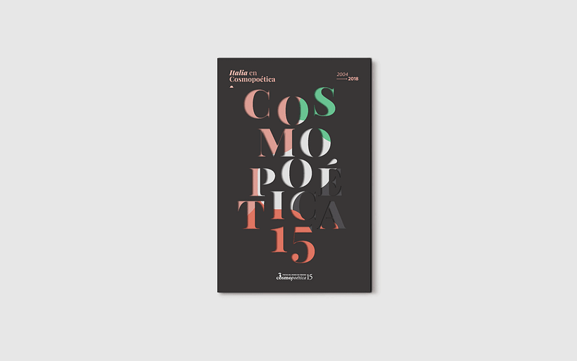 Poemario. Cosmopoética15 -1