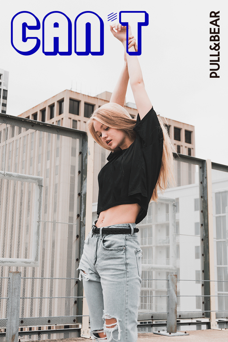 CONCEPT PULL&BEAR cosmetics 1