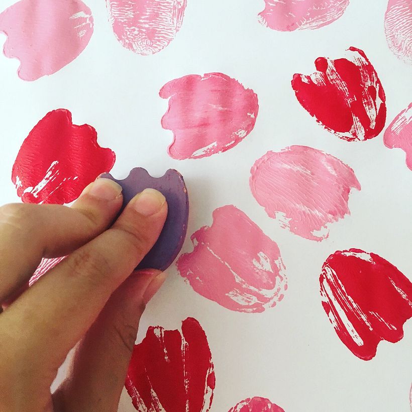 Meu projeto do curso: Diseño de estampados textiles 4