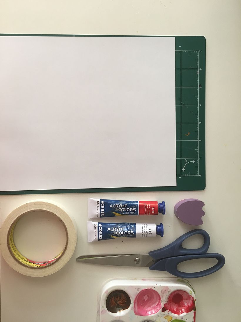 Meu projeto do curso: Diseño de estampados textiles 6