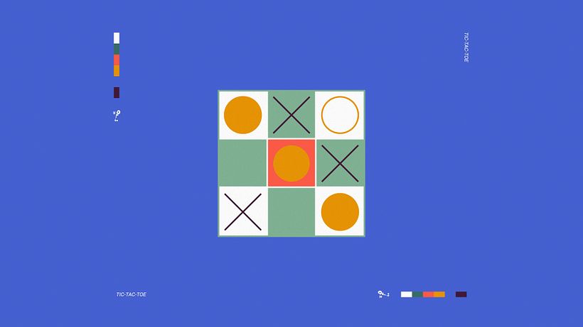 TIC TAC TOE 3