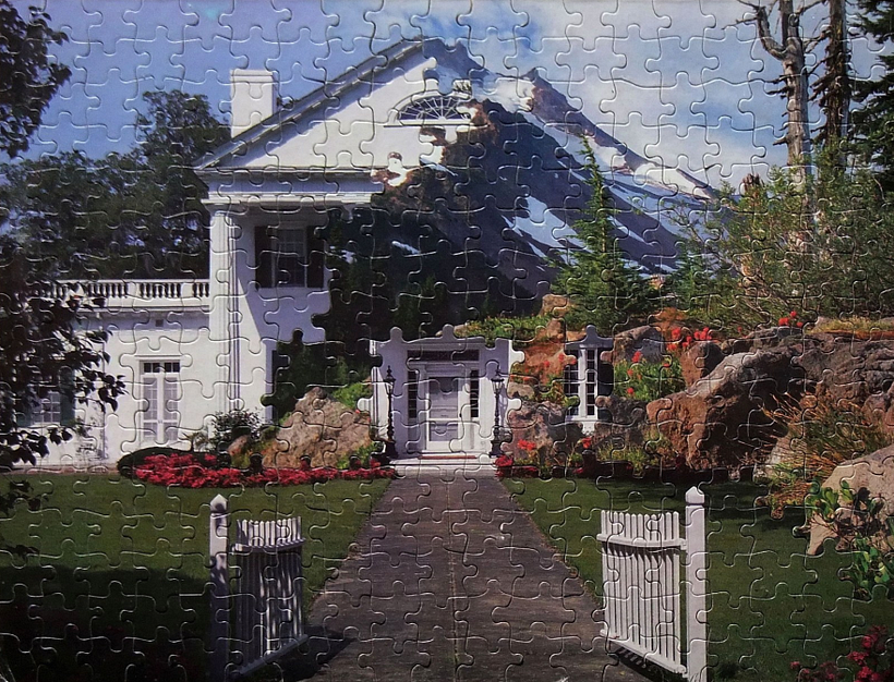 Un artesano de los puzzles capaz de crear nuevos mundos 3