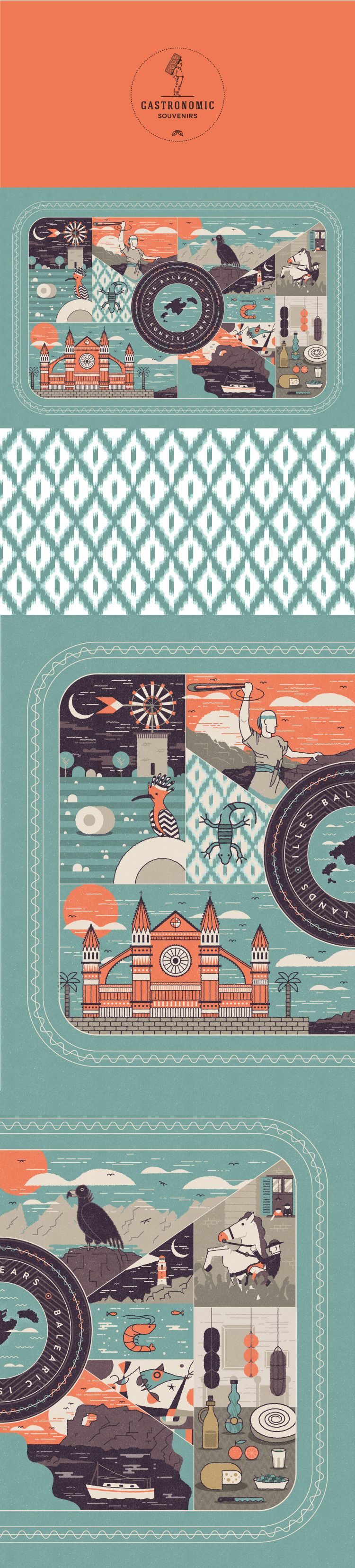 GASTRONOMIC SOUVENIRS 1