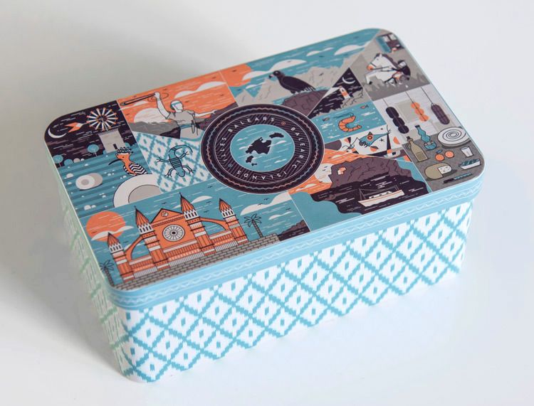 GASTRONOMIC SOUVENIRS 2