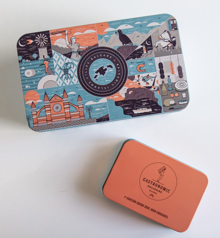 GASTRONOMIC SOUVENIRS 3