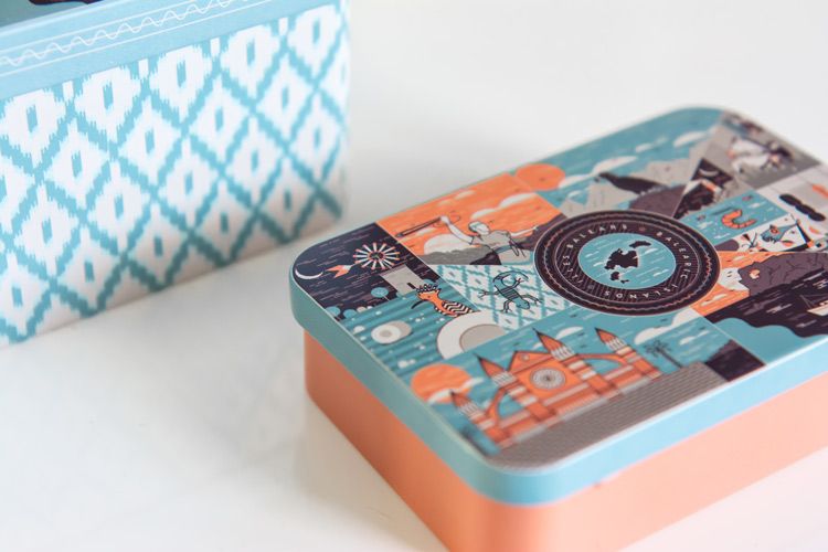 GASTRONOMIC SOUVENIRS 6