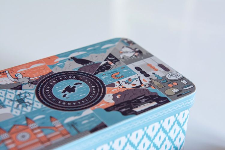 GASTRONOMIC SOUVENIRS 8