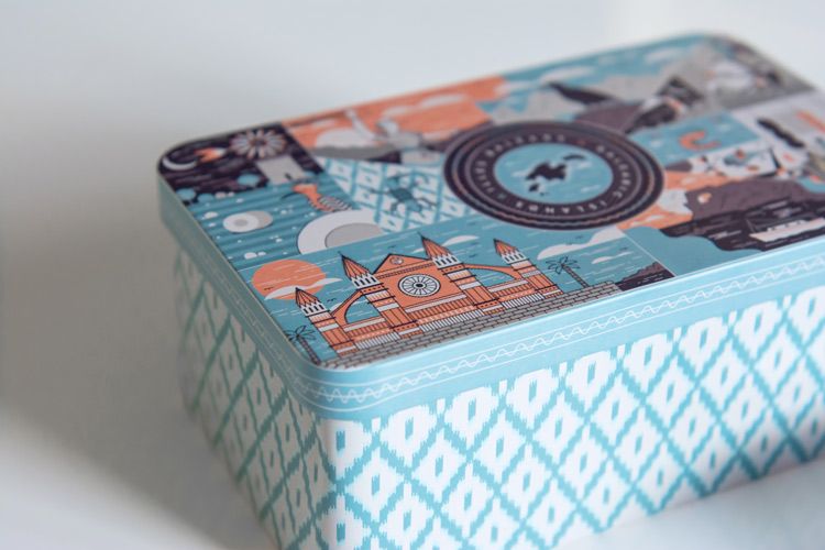 GASTRONOMIC SOUVENIRS 9