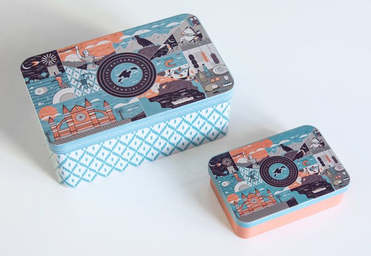 GASTRONOMIC SOUVENIRS 10