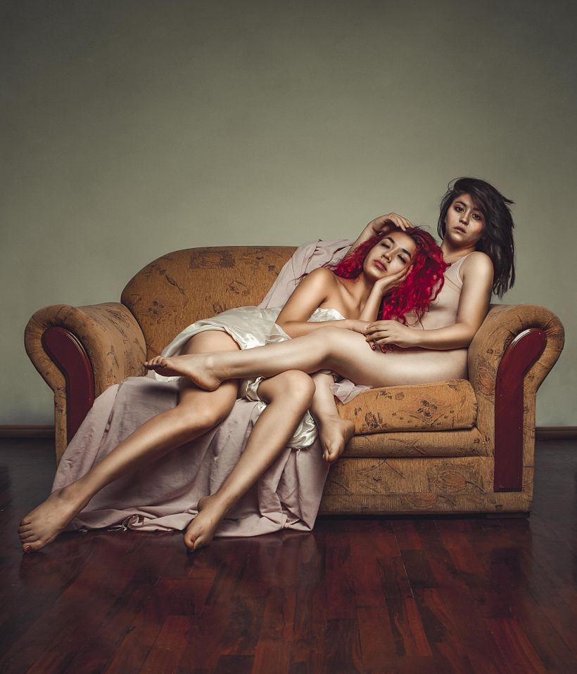 Mi Proyecto del curso: Fotografía de moda y retoque digital 2