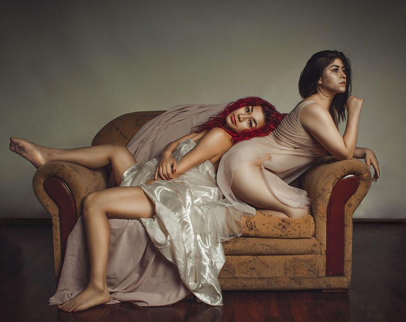 Mi Proyecto del curso: Fotografía de moda y retoque digital 4