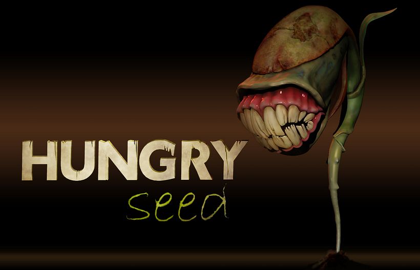 Hungry Seed 0