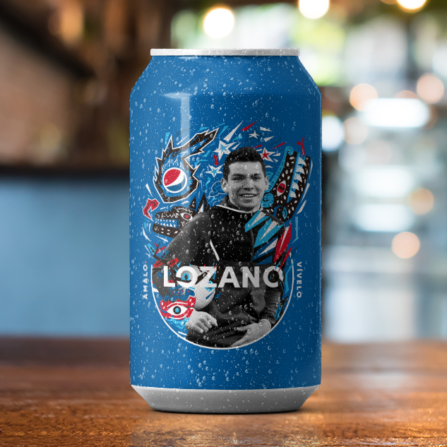 ÁMALO VÍVELO X PEPSI 8
