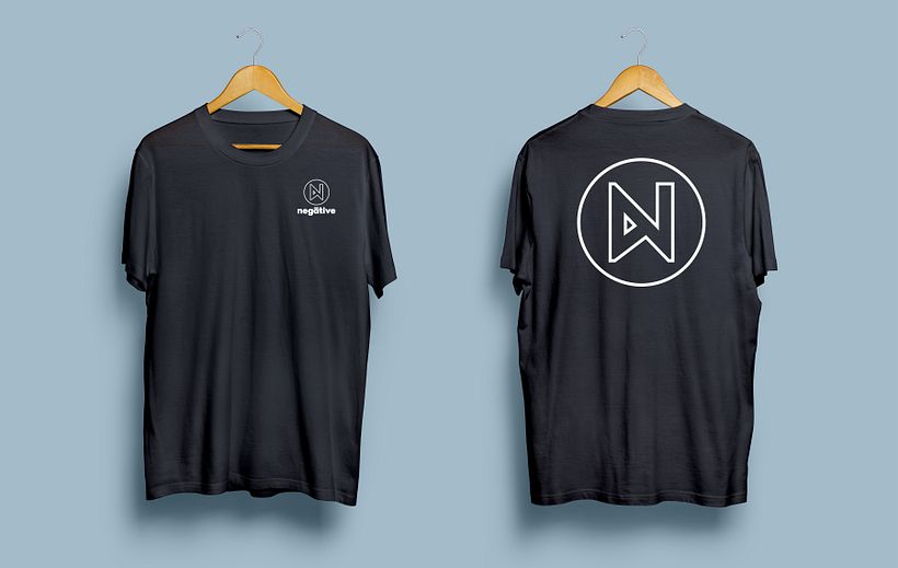 negative clothing. 3