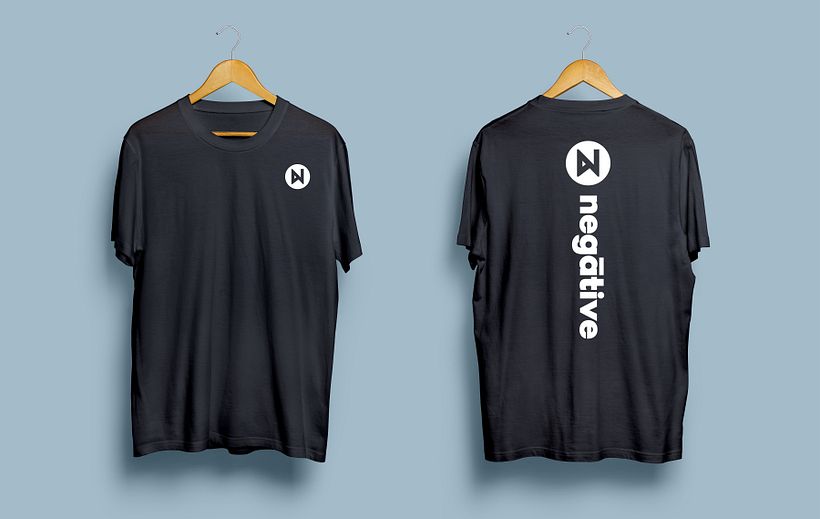 negative clothing. 4