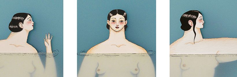 Japanese swimmers 4