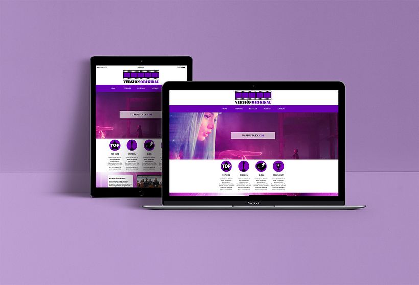 Web Versión Original 1