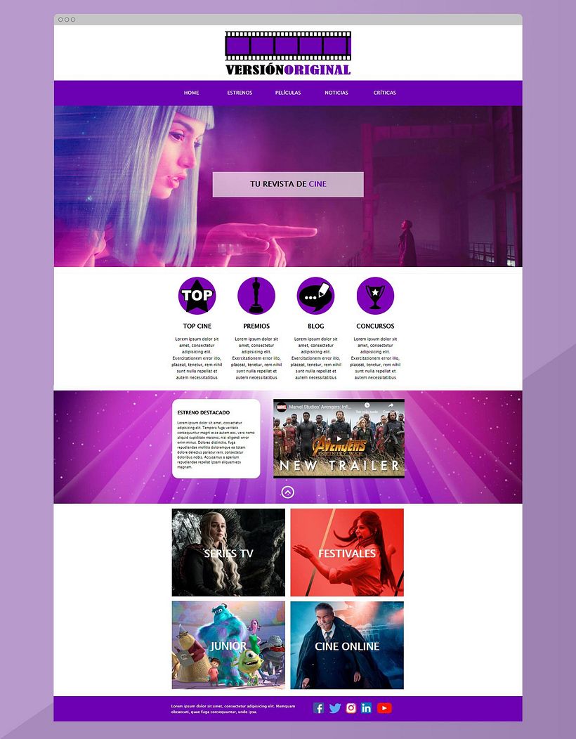 Web Versión Original 0