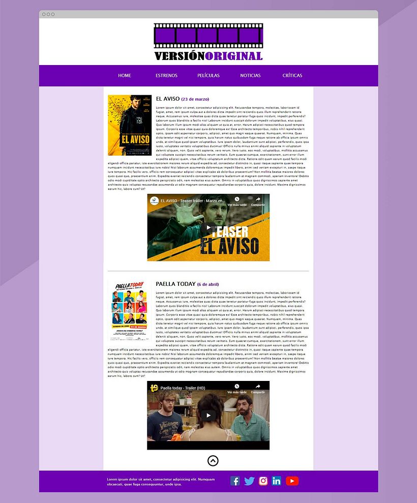 Web Versión Original 2