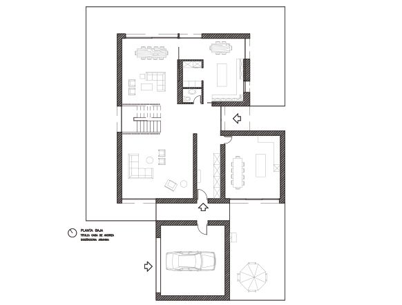 PLANOS DE UNA VIVIENDA (CC) -1