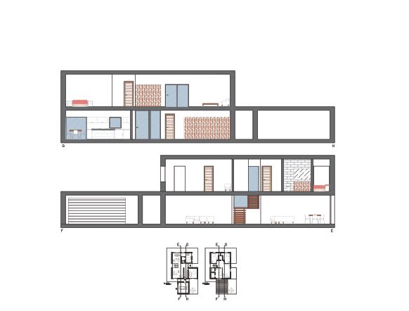 PLANOS DE UNA VIVIENDA (CC) 2