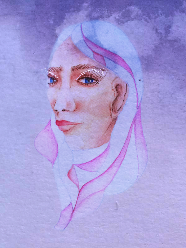 Acuarela: del pincel al píxel 4