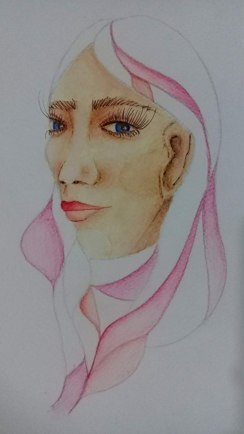 Acuarela: del pincel al píxel 3