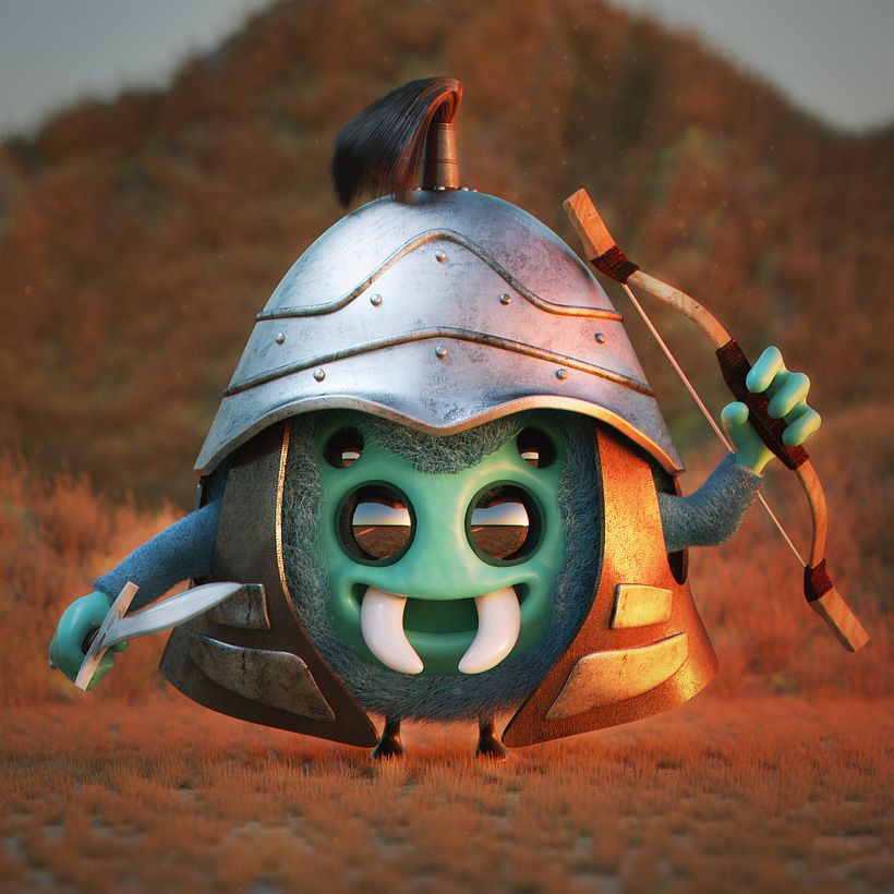 Furious Warrior 2