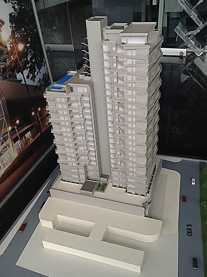 M-30 con 144 Estudio de Arquitectura 0