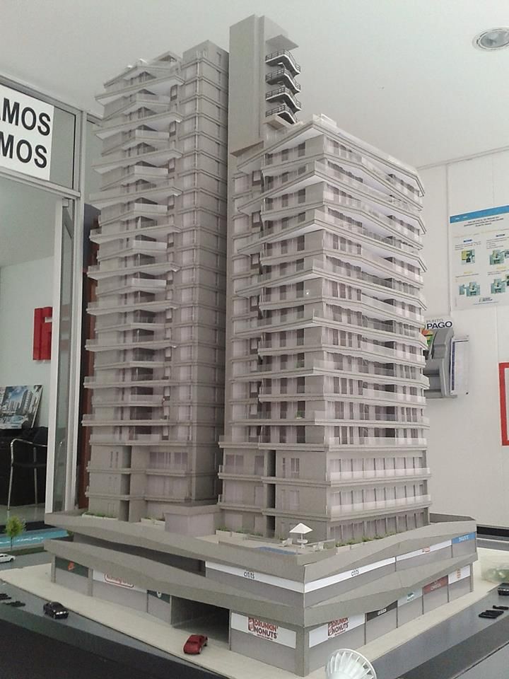 M-30 con 144 Estudio de Arquitectura 1