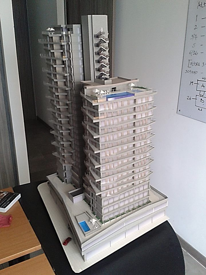 M-30 con 144 Estudio de Arquitectura 2