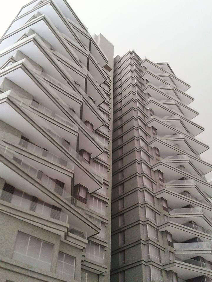 M-30 con 144 Estudio de Arquitectura 5