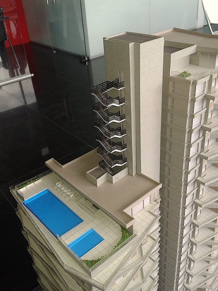 M-30 con 144 Estudio de Arquitectura 7