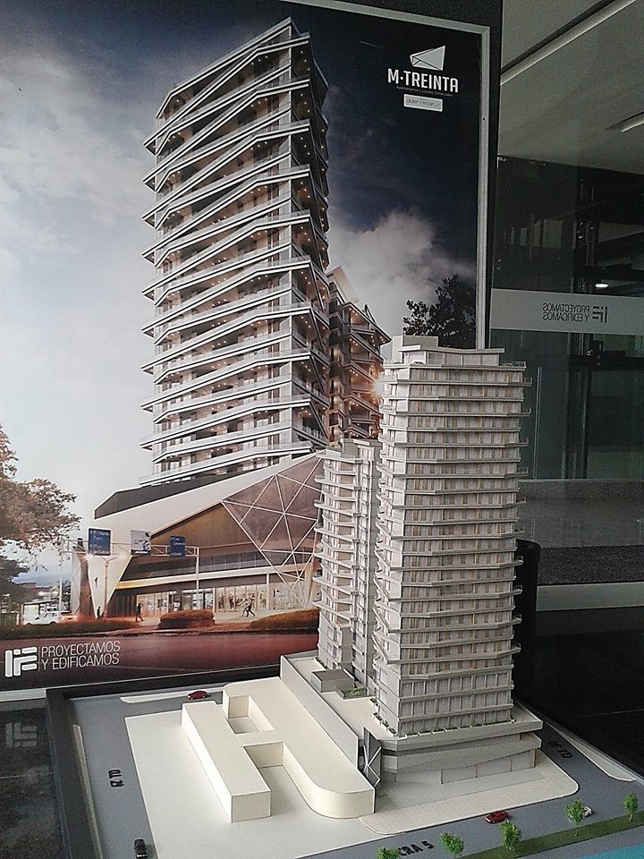 M-30 con 144 Estudio de Arquitectura 8