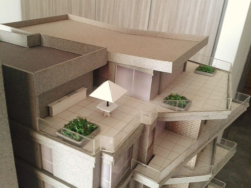 M-30 con 144 Estudio de Arquitectura 9