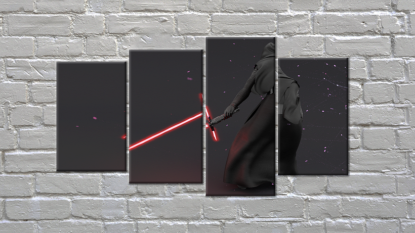 Kylo Ren 5