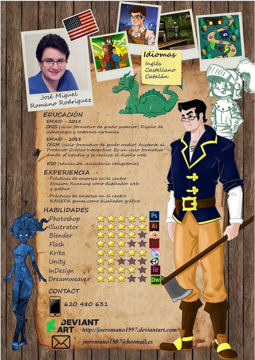 Busco ilustrador/a para colección de libros  infantiles  1